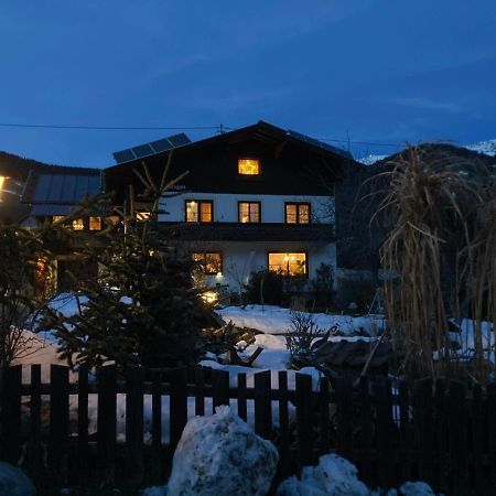 Haus Brugger Leilighet Rennweg am Katschberg Eksteriør bilde