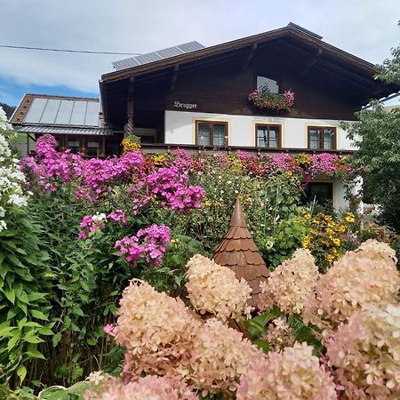 Haus Brugger Leilighet Rennweg am Katschberg Eksteriør bilde