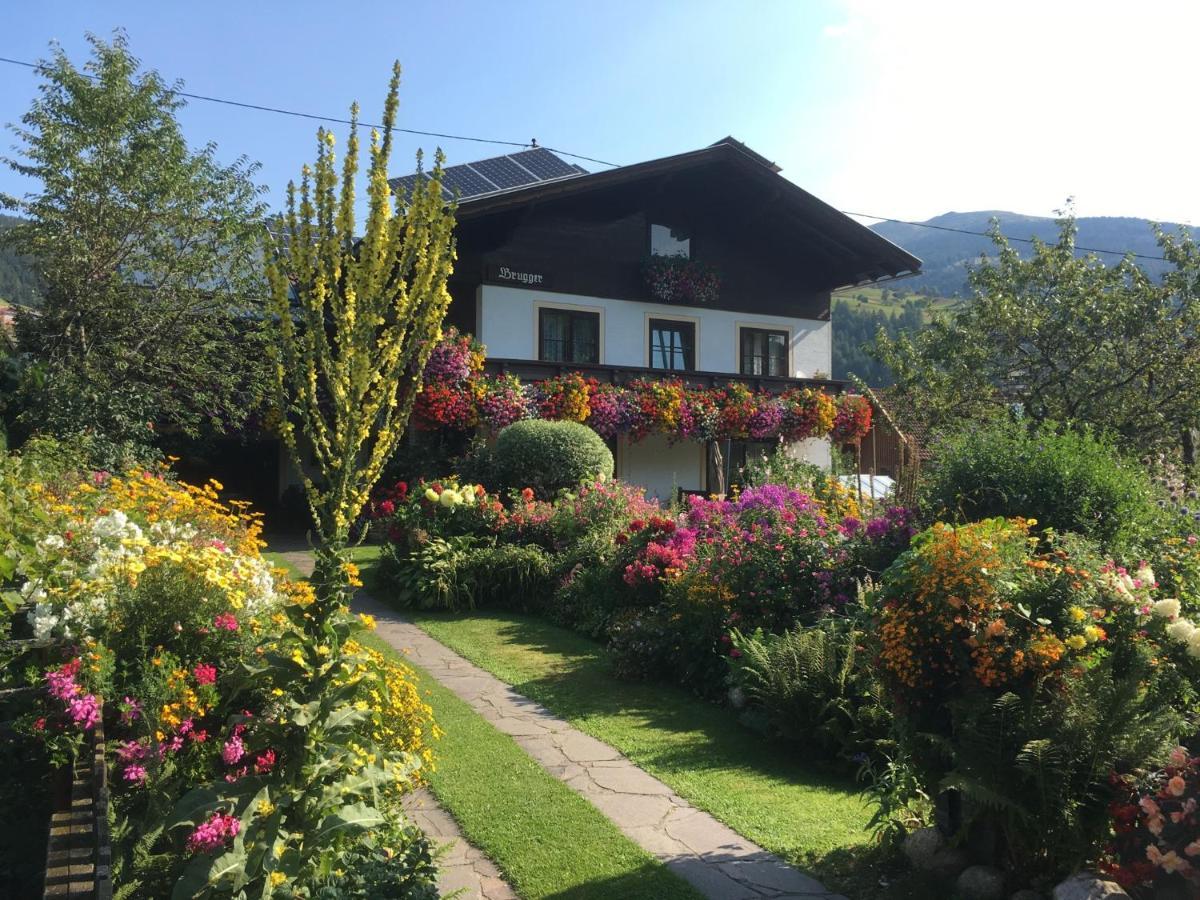 Haus Brugger Leilighet Rennweg am Katschberg Eksteriør bilde