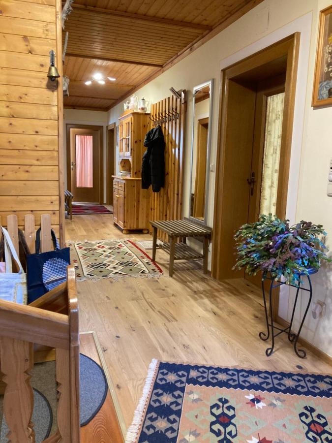 Haus Brugger Leilighet Rennweg am Katschberg Eksteriør bilde