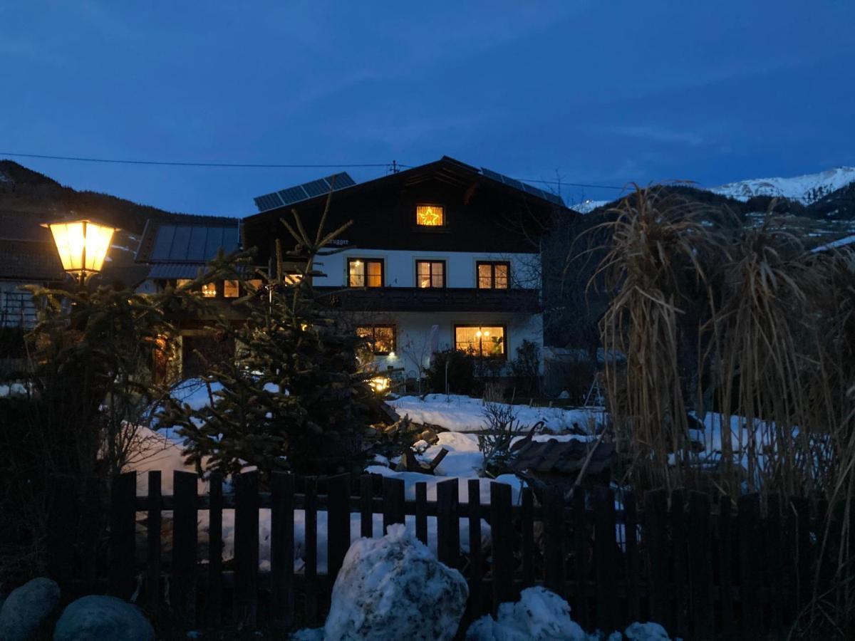 Haus Brugger Leilighet Rennweg am Katschberg Eksteriør bilde