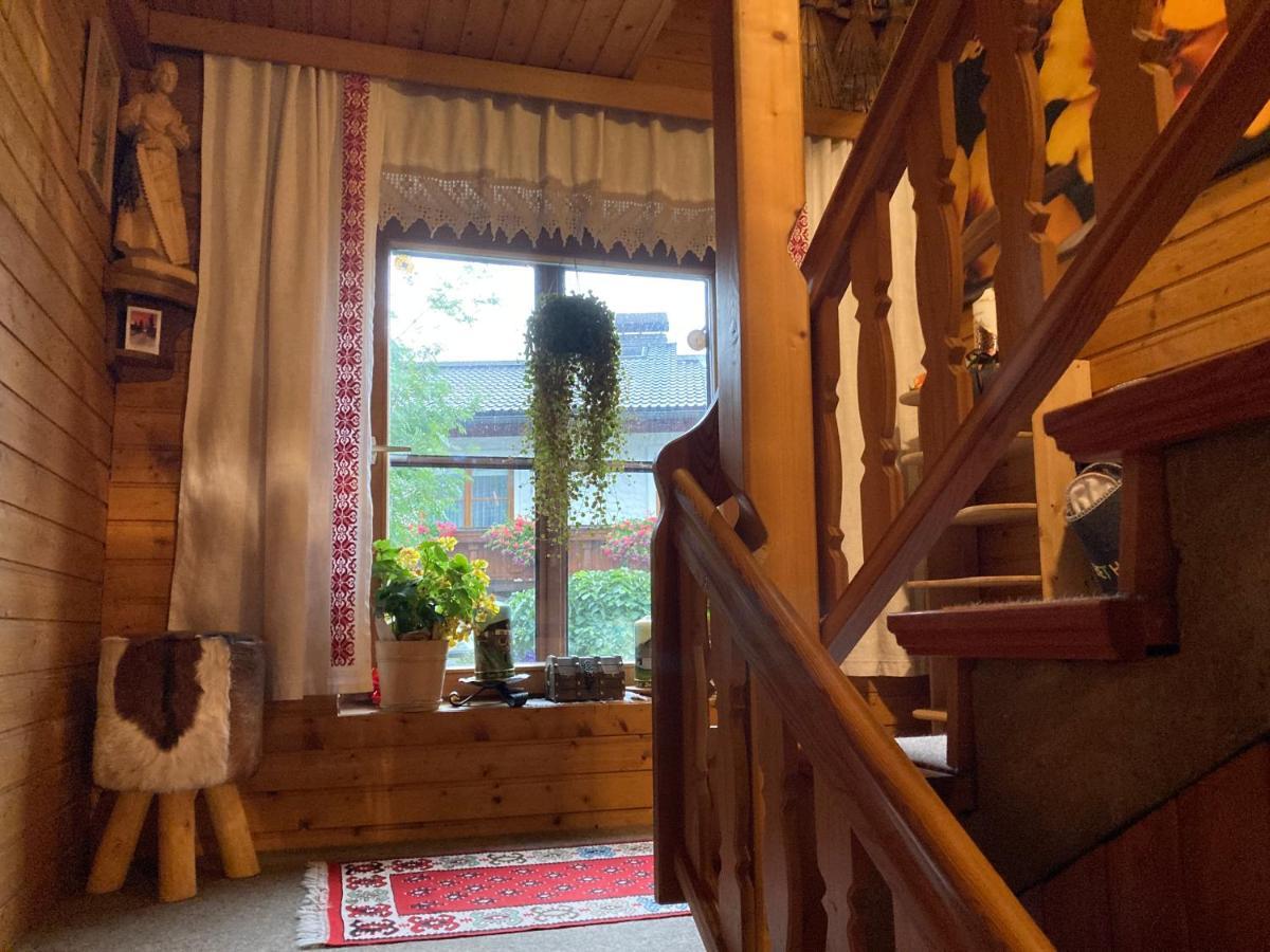 Haus Brugger Leilighet Rennweg am Katschberg Eksteriør bilde