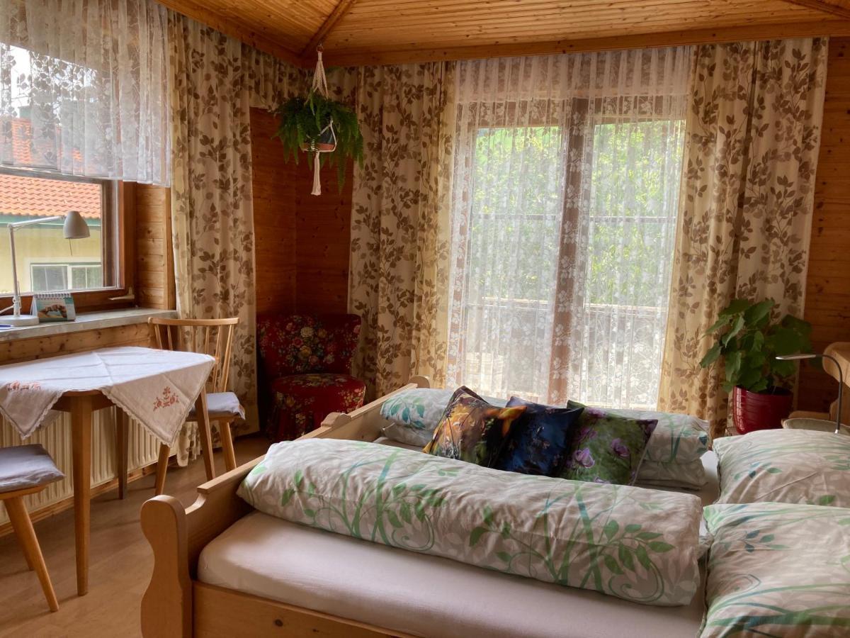 Haus Brugger Leilighet Rennweg am Katschberg Eksteriør bilde