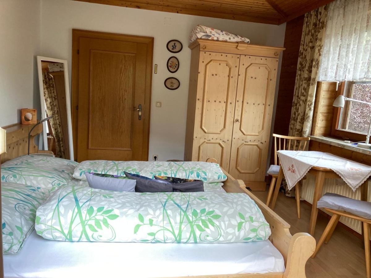 Haus Brugger Leilighet Rennweg am Katschberg Eksteriør bilde