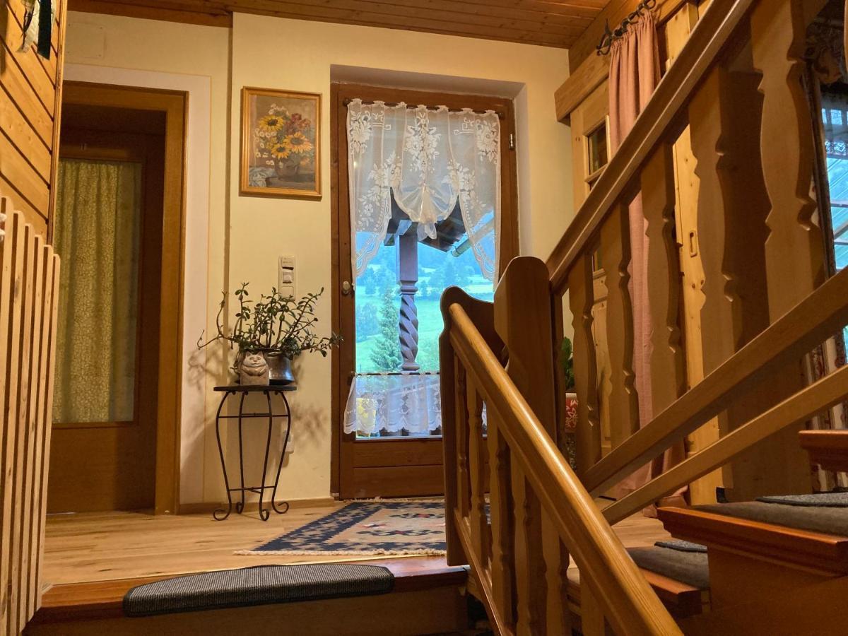 Haus Brugger Leilighet Rennweg am Katschberg Eksteriør bilde