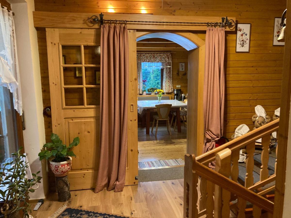 Haus Brugger Leilighet Rennweg am Katschberg Eksteriør bilde