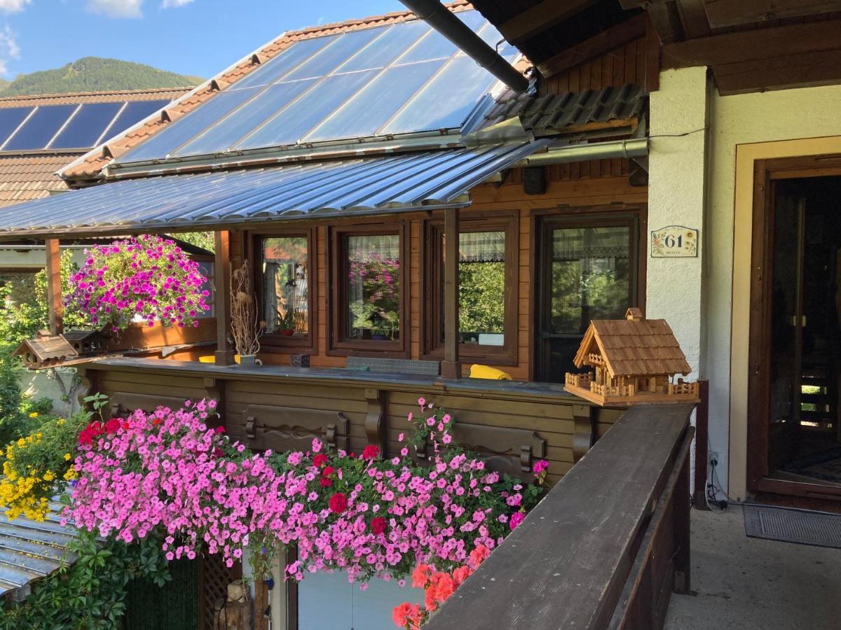 Haus Brugger Leilighet Rennweg am Katschberg Eksteriør bilde