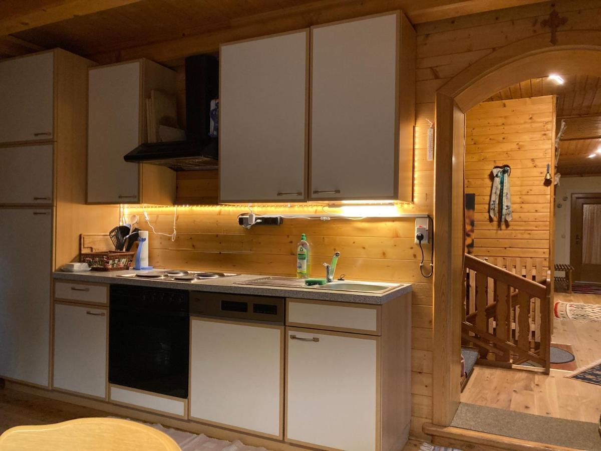 Haus Brugger Leilighet Rennweg am Katschberg Eksteriør bilde