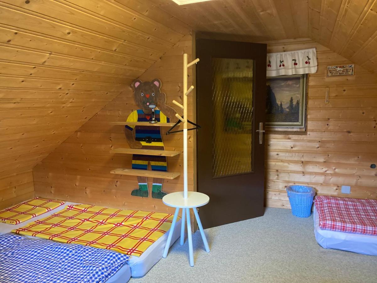 Haus Brugger Leilighet Rennweg am Katschberg Eksteriør bilde