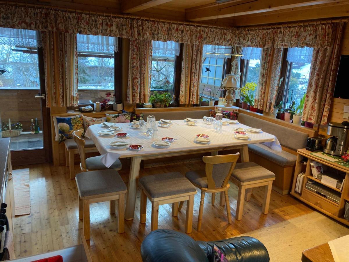 Haus Brugger Leilighet Rennweg am Katschberg Eksteriør bilde