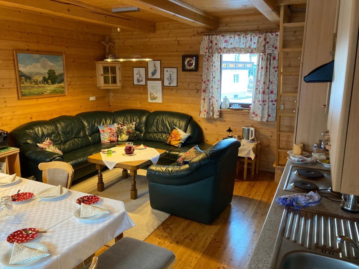 Haus Brugger Leilighet Rennweg am Katschberg Eksteriør bilde