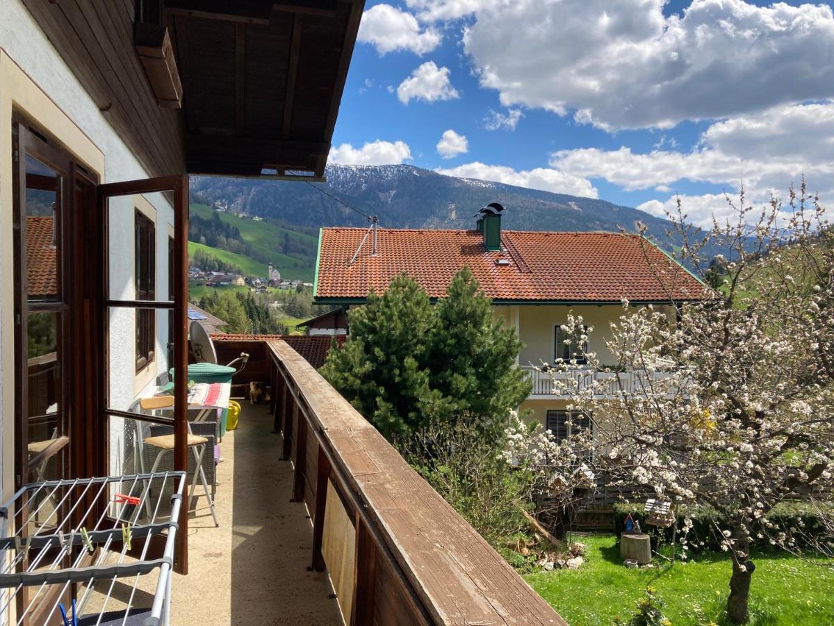 Haus Brugger Leilighet Rennweg am Katschberg Eksteriør bilde